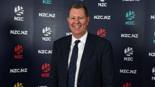 Greg Barclay Re-elected As ICC President For Second Consecutive Term