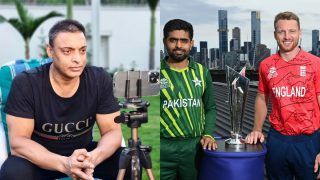 T20 World Cup Final: Tough Challenge Awaits England, No Walkover From Pakistan, Feels Shoaib Akhtar