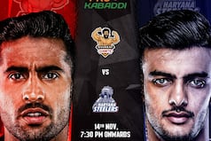 LIVE GUJ vs HAR, VIVO PKL: Haryana Steelers, Puneri Paltan Emerge Victorius