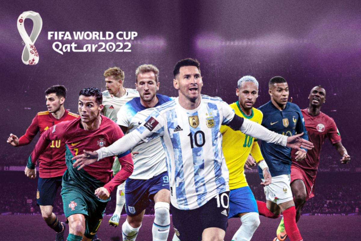 fifa world cup 2022 today match live