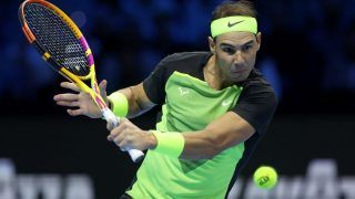 ATP Finals: Nadal Finishes His Campaign With Win Over Ruud