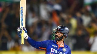 Dinesh Karthik Explains Why Harshal Patel-Yuzvendra Chahal Didn't Sulk Despite Getting No Games In T20 WC
