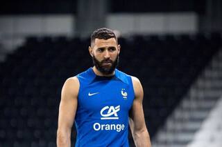 FIFA World Cup 2022: No Replacement Called Up For Karim Benzema, Says Coach Daschamps