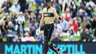 Martin Guptill, Blackcaps' Prolific White-ball Batter, Released From Central Contract