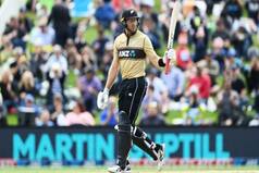 Martin Guptill, Blackcaps' Prolific White-ball Batter, Released From Central Contract