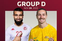 Tunisia vs Australia, FIFA World Cup 2022, Group D Live Streaming: All You Need To Know