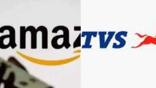 Amazon-TVS Join Hands To Take India's EV Dreams Forward