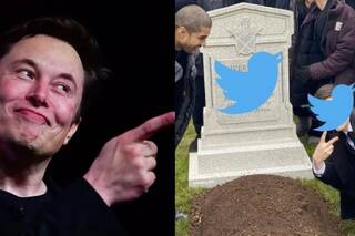 As 'RIP Twitter' Trends On Twitter, Musk Shares Post Showing 'Burial' Of A 'Dead Twitter'