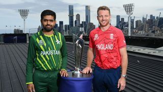 Pakistan Vs England, T20 World Cup 2022 Final: Jos Buttler's Side Start Favourites At MCG