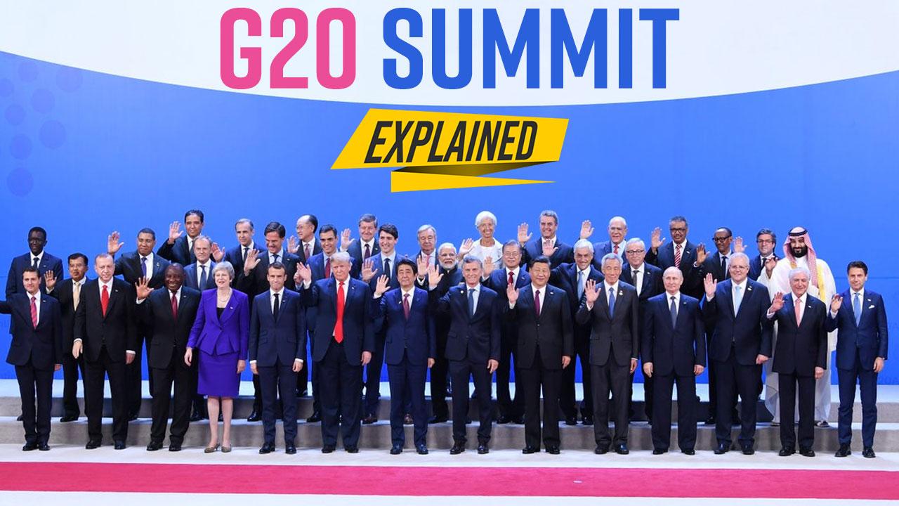 G20 Summit Countries Latest News, Videos and Photos on G20 Summit