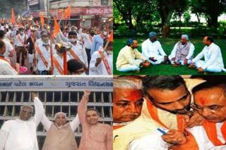 गुजरात में कभी 9 सीटें जीतने वाली BJP आज इतनी ताकतर कैसे बन गई! Explained