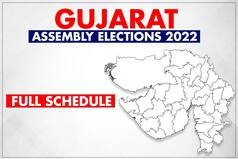 Gujarat Assembly Elections 2022 Dates, Full Schedule: Polling in 2 Phases, Results on Dec 8