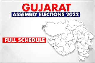 Gujarat Election 2022 Date Announced: गुजरात में दो चरणों में 1 और 5 दिसंबर को होगी वोटिंग, 8 को रिजल्ट