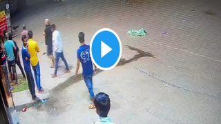 Caught on Camera: Car Stunt Goes Wrong In Gurugram, One Killed, Two Injured | WATCH
