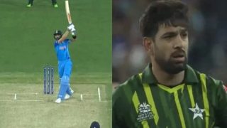 Haris Rauf BREAKS Silence on Virat Kohli's Iconic Sixes at MCG During T20 World Cup