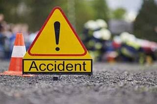 उत्तर प्रदेश: रोड एक्सीडेंट में भाजपा नेता घायल, पत्नी की हॉस्पिटल में मौत