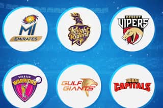 ILT20 2023: Check Out Complete Schedule Of Inaugural ILT20 Starting From Jan 13