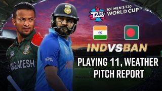 IND vs BAN T20 World Cup Video: संभावित प्लेइंग 11, एडिलेड में मौसम की स्थिति - Watch