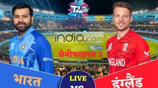 IND vs ENG 2nd Semi-Final, T20 WC 2022 Highlights: भारत को 10 विकेट से हराकर इंग्‍लैंड ने शान से किया फाइनल में प्रवेश