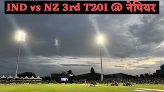 IND vs NZ 3rd T20i: सीरीज का आखिरी मैच, क्या बारिश बिगाड़ेगी आज का खेल!