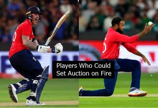BREAK THE BANK! Ben Stokes to Adil Rashid; Players Who Set Mini-Auction on Fire