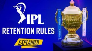 IPL Retention Rules and Criteria For Money Distribution of Retained Players Explained - Watch Video