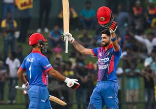 'अफगान लड़ाकों' ने 'श्रीलंकाई शेरों' का किया शिकार, इब्राहिम जादरान ने ठोका ऐतिहासिक शतक