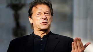 पाकिस्तान के पूर्व प्रधानमंत्री इमरान खान पर लटकी गिरफ्तारी की तलवार, सड़कों पर उतरे समर्थक