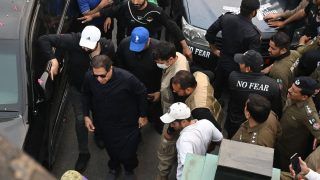 Imran Khan Receives Bullet Shot; AFP Reports One Attacker Shot Dead