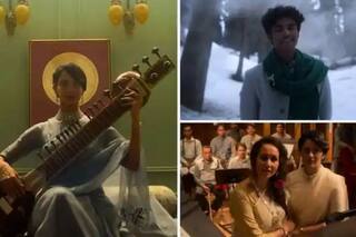 'Qala' Trailer: इरफान खान के बेटे बाबिल की फिल्म ‘कला’ का ट्रेलर रिलीज, थ्रिल-सस्पेंस का है मजा