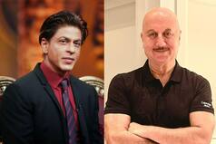 Is Shah Rukh Khan Really 'The Last Of The Stars'? Anupam Kher Answers | Exclusive