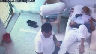 Man Giving Massage To Jailed AAP Minister Satyendar Jain Is A Rape Accused: Reports