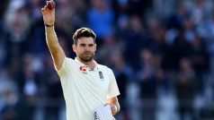 पाकिस्तान में टेस्ट सीरीज खेलने को लेकर इंग्लैंड उत्साहित: जेम्स एंडरसन