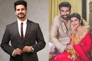 Charu Asopa - Karan Mehra React on Rajeev Sen's Accusations of Them Having Affair