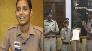 केरल की महिला पुलिस अफसर ने स्तनपान कराकर नवजात की बचाई जान, DGP ने सम्मनित किया, जज ने की तारीफ