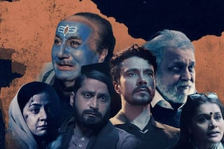 The Kashmir Files Gets Selected in 'Official Selection' Category of Switzerland International Film Festival