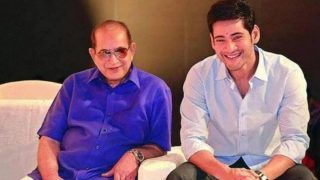 Mahesh Babu's Father, Superstar Krishna Dies Almost 2 Months After His Mother's Death