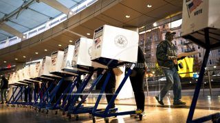 US Midterm Polls Highlights: Litmus Test For President Joe Biden. Voting Underway