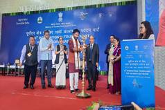 Mizoram: आइजोल में शुरू हो गया है अंतरराष्ट्रीय पर्यटन मार्ट, पहली बार मेजबानी कर रहा है मिजोरम