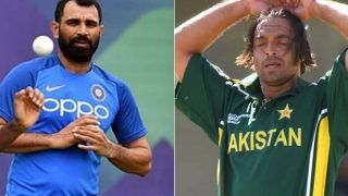 PAK vs ENG: पाकिस्‍तान की हार पर दुखी शोएब अख्‍तर से मोहम्‍मद शमी ने कुछ यूं लिए सोशल मीडिया पर मजे