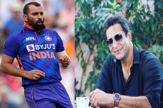 मोहम्मद शमी के ट्वीट पर वसीम अकरम ने किया रिएक्ट, बोले- ये जलती पर तेल डालना- मत करो यार