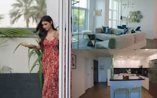 मौनी रॉय ने दिखाई अपने शानदार घर की झलक, वीडियो में देखें हर एक कोना