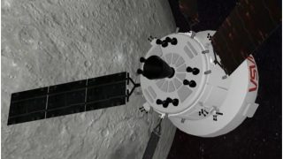 NASA News: चंद्रमा पर पहुंचा नासा का 'ओरियन' कैप्सूल, जानें क्यों है खास
