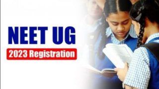 NEET UG 2023 Registration: नीट यूजी परीक्षा के लिए एप्लीकेशन फॉर्म जारी, इस दिन होगी परीक्षा
