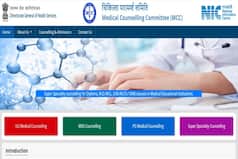 NEET PG 2022 Counselling Stray Vacancy Seat Allotment Result Out; Know How to Check at mcc.nic.in