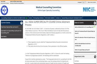 NEET SS 2022 Counselling Round 1 Registration To Begin Today; Check Schedule, Steps to Apply at mcc.nic.in