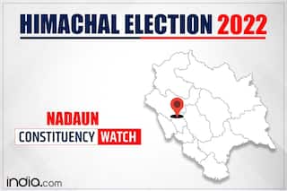 Will INC Recreate 2007 History By Retaining Seat In Nadaun? BJP-Congress Tussle Is Intense In 2022 Assembly Polls
