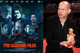 जानें कौन हैं इस्राइली फिल्म मेकर नादव लैपिड? 'कश्मीर फाइल्स' को बताया है 'वल्गर'