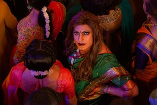 Nawazuddin Siddiqui Reveals New Look as Transgender Woman From 'Haddi'