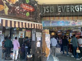 With Street Vendors Gone, Biggies Take Up Empty Space In Noida's Brahmaputra Market